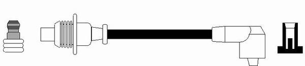 Fisa bujii 35671 NGK